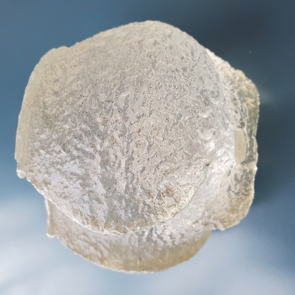 Vintage 70's Signed Acrylic Lucite Seagull Ocean & Wave Sculpture Art Decoration - Picture 8 of 10